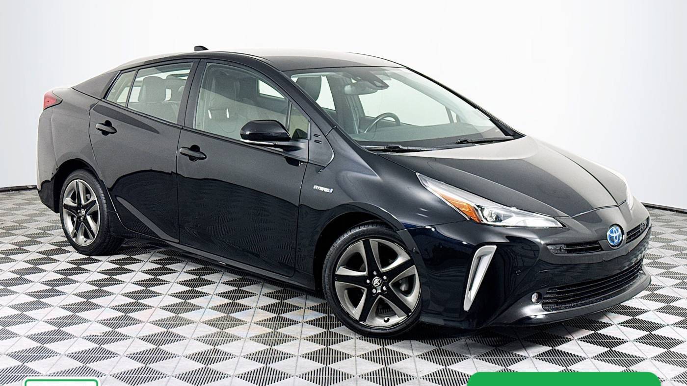 2022 Toyota Prius XLE — Hatchback — 41,924 mi — Houston, TX