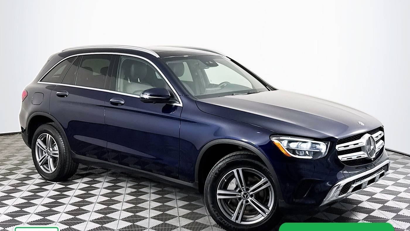 2022 Mercedes-Benz GLC GLC 300 — SUV — 89,008 mi — Houston, TX