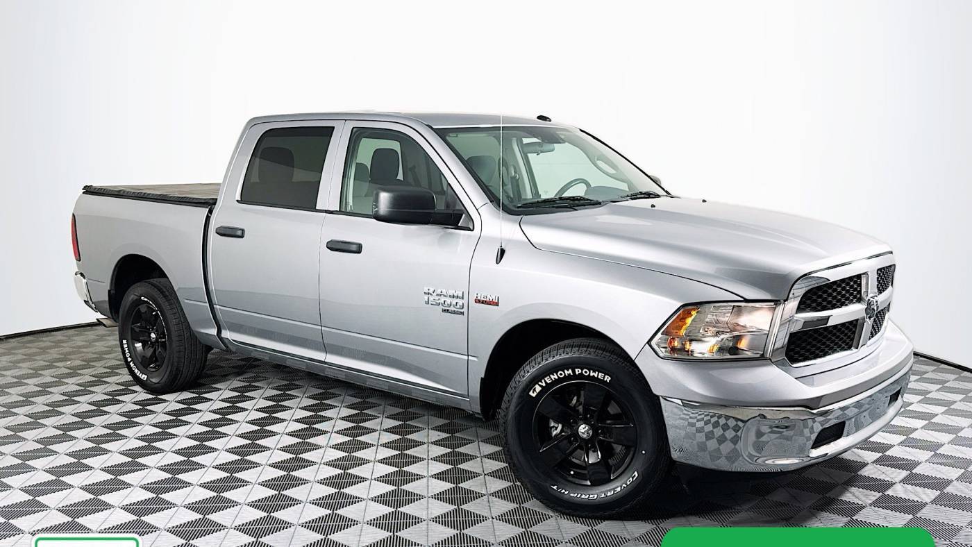 2021 Ram 1500 Classic Tradesman — Pickup Truck — 68,498 mi — Houston, TX