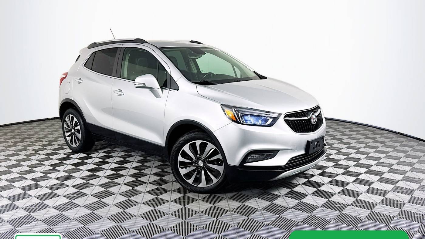 2018 Buick Encore Essence — SUV — 61,666 mi — Houston, TX