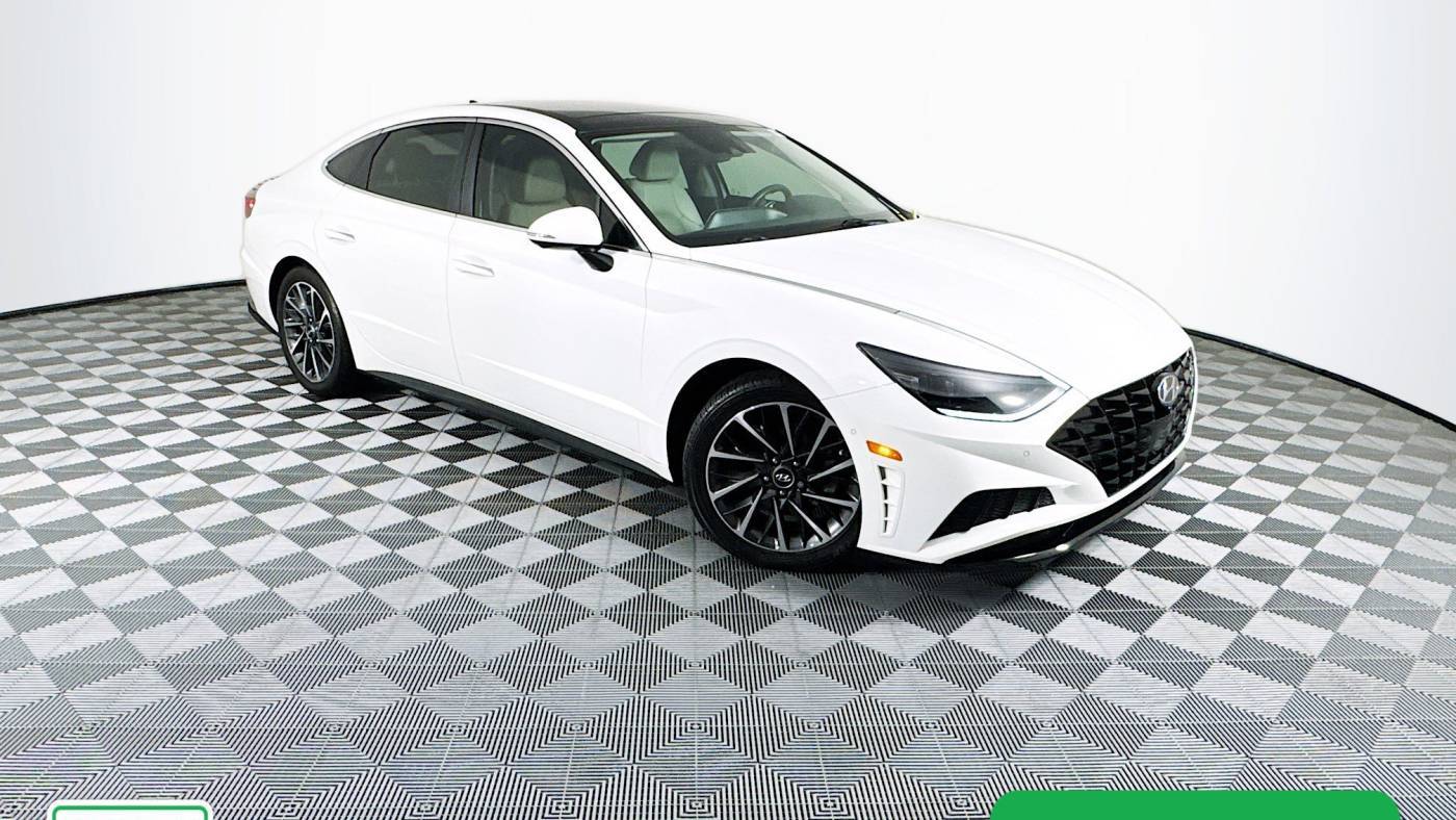2020 Hyundai Sonata Limited