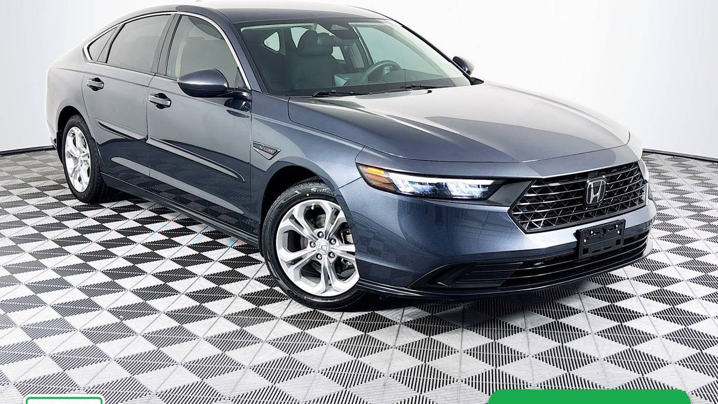 2023 Honda Accord LX — Sedan — 51,813 mi — Houston, TX