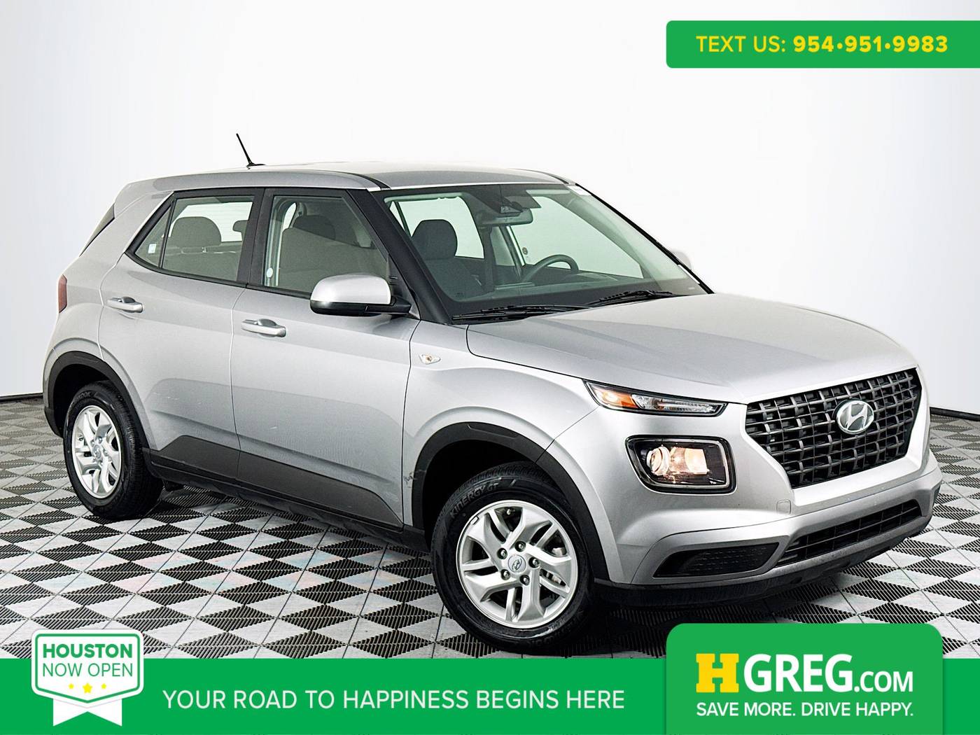 2024 Hyundai Venue SE — SUV — 30,392 mi — Houston, TX