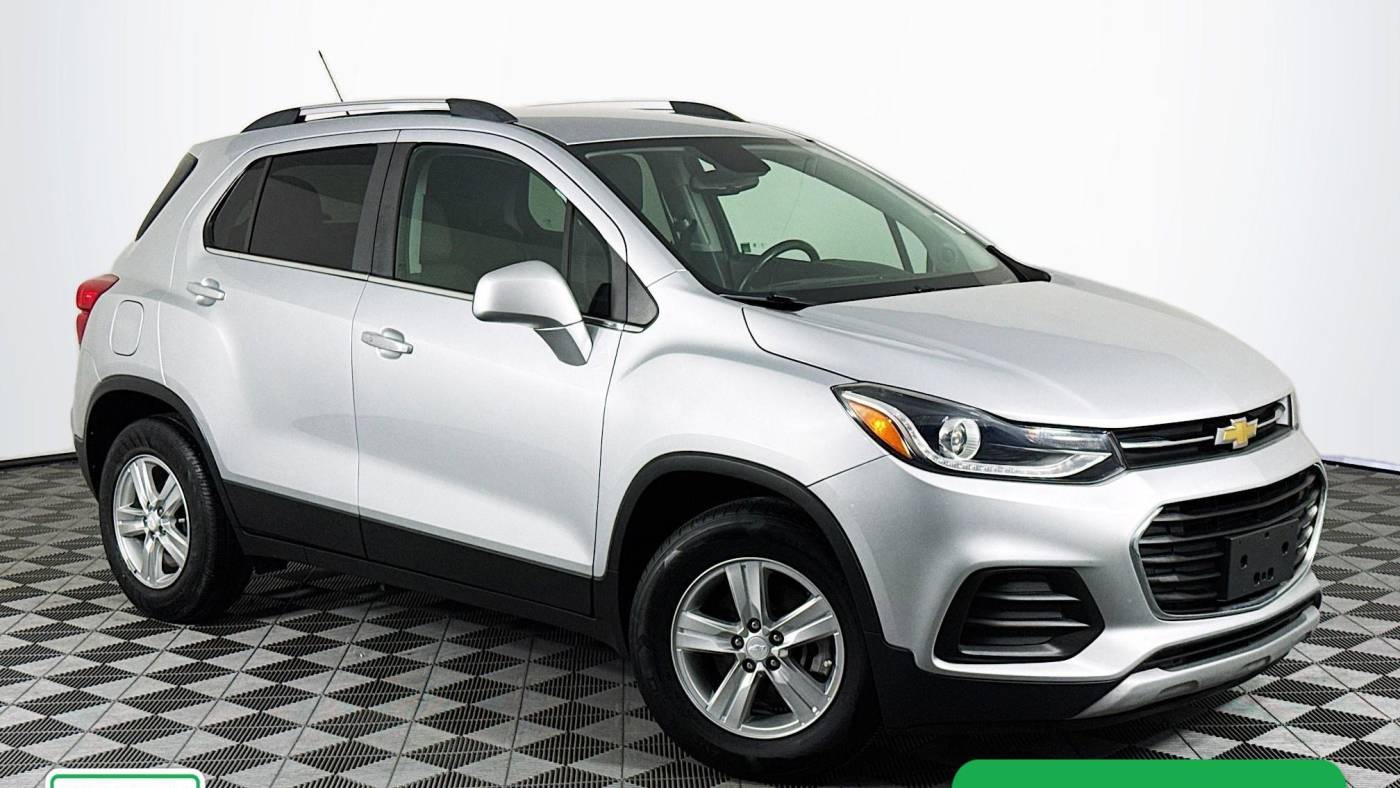 2020 Chevrolet Trax LT — SUV — 68,601 mi — Houston, TX