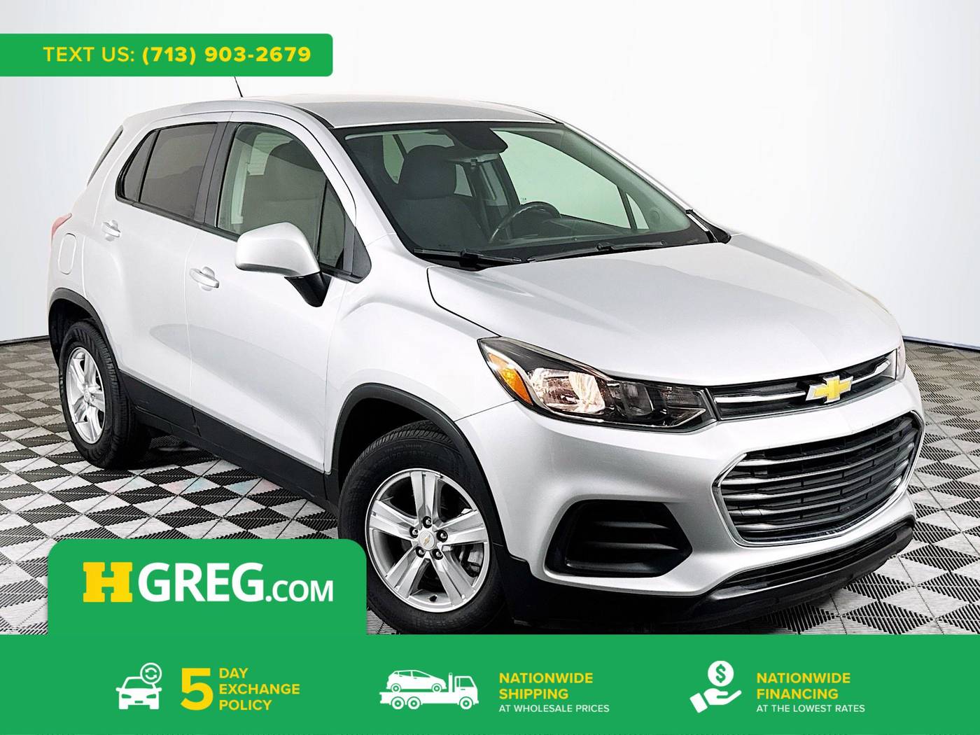 2022 Chevrolet Trax LS