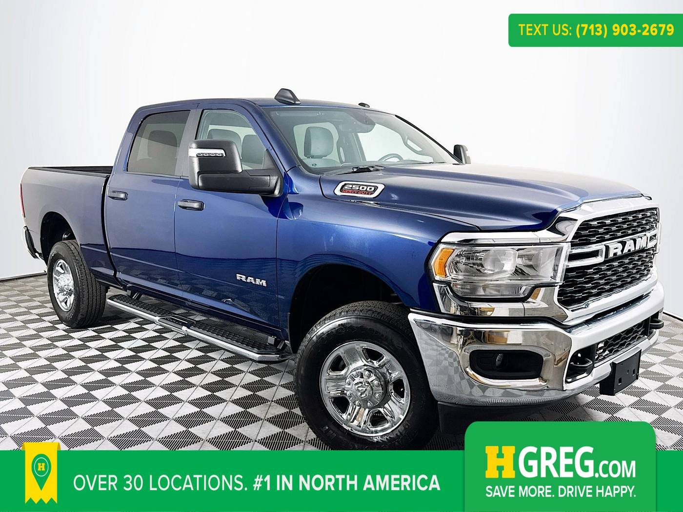 2024 Ram 2500 Big Horn — Pickup Truck — 20,394 mi — Houston, TX