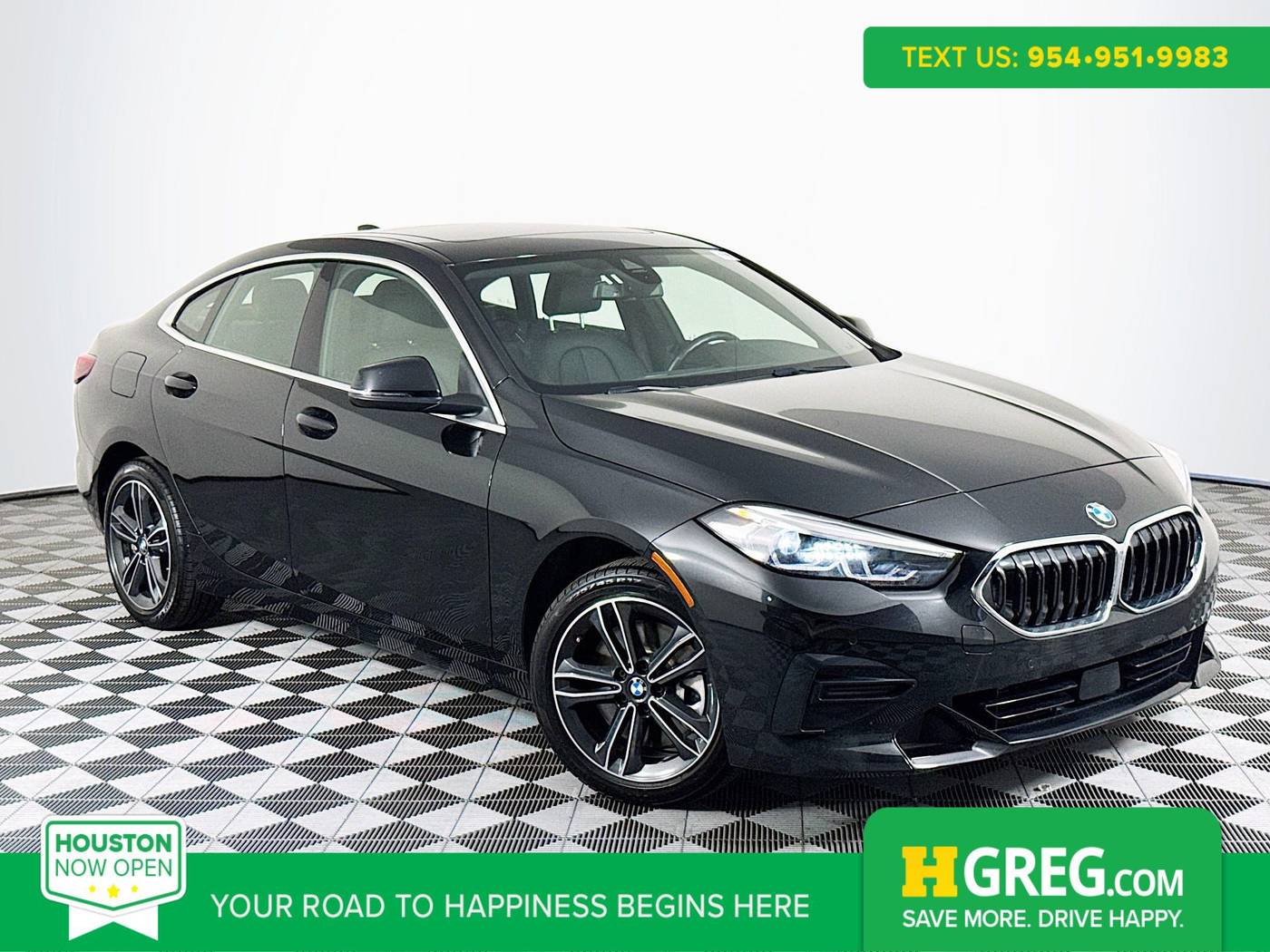 2024 BMW 2 Series 228i — Sedan — 13,576 mi — Houston, TX