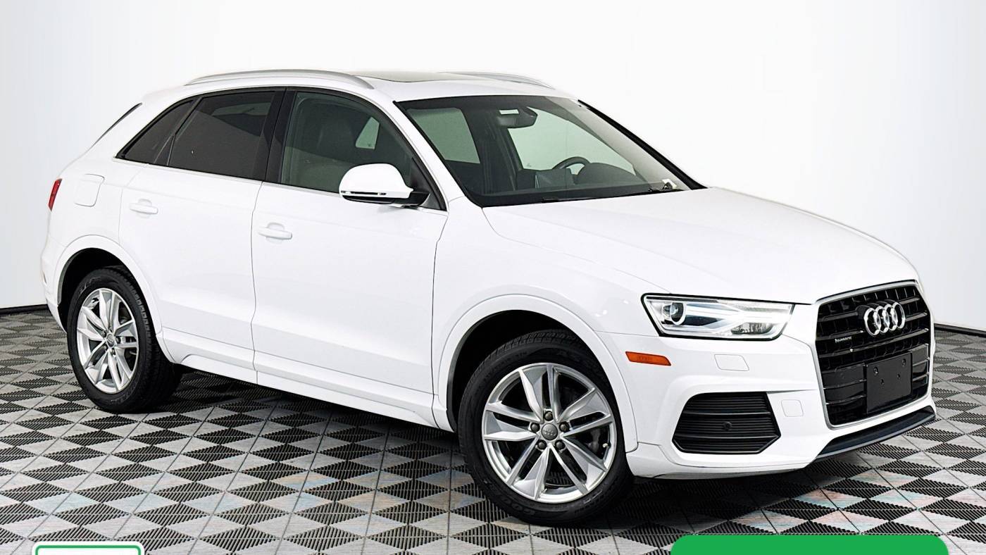 2016 Audi Q3 Premium Plus — SUV — 69,391 mi — Houston, TX
