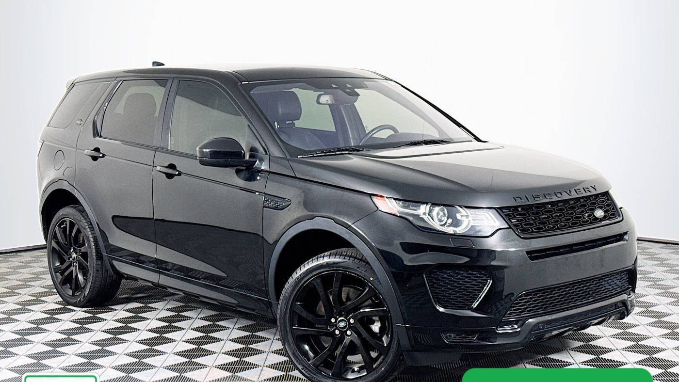 2019 Land Rover Discovery Sport HSE Dynamic — SUV — 62,023 mi — Houston, TX