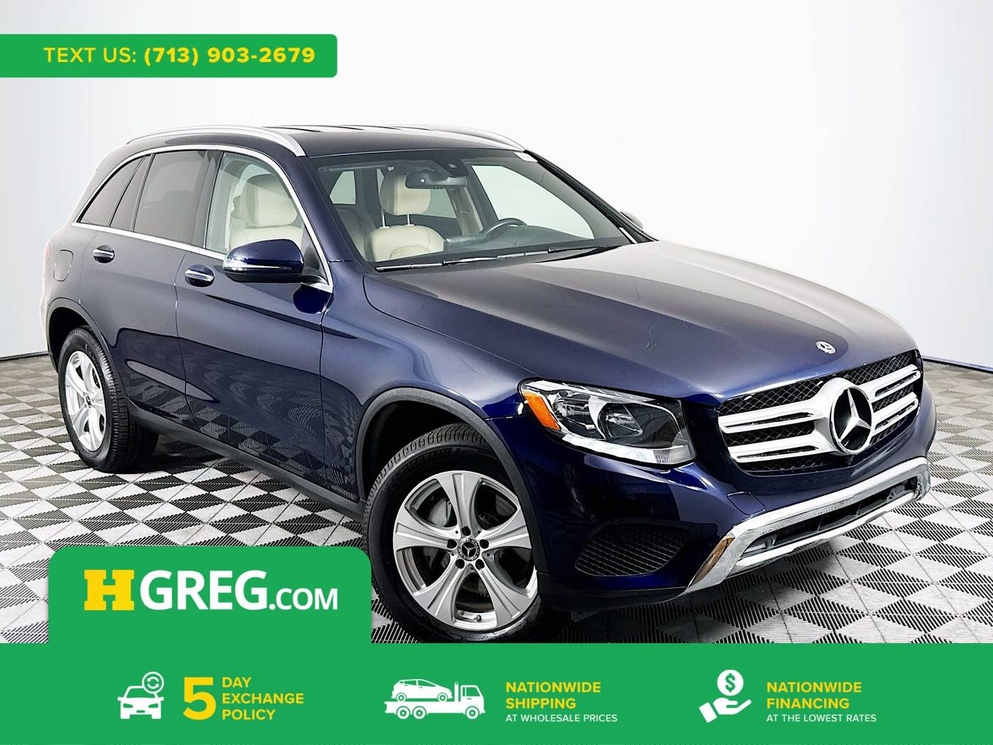 2018 Mercedes-Benz GLC GLC 300