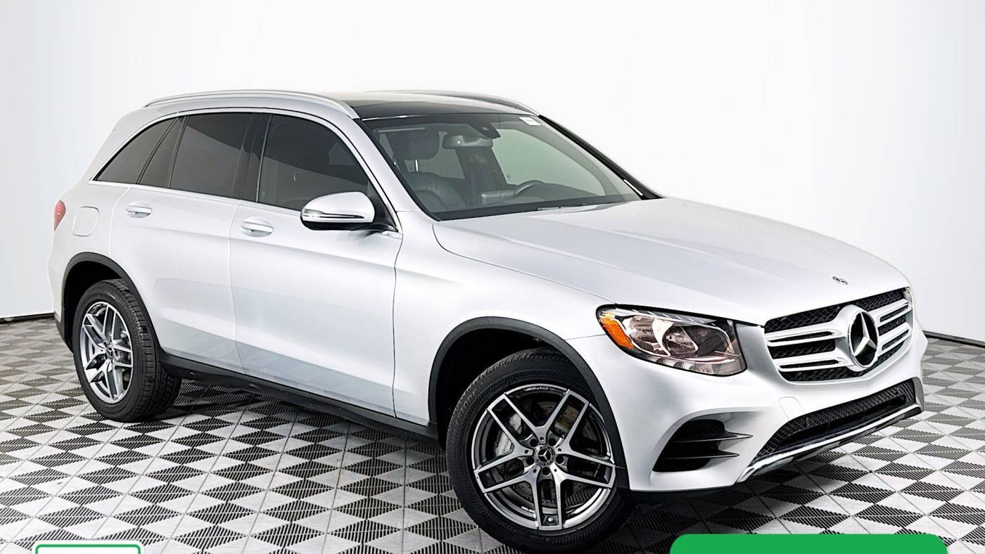 2018 Mercedes-Benz GLC GLC 300 — SUV — 57,649 mi — Houston, TX