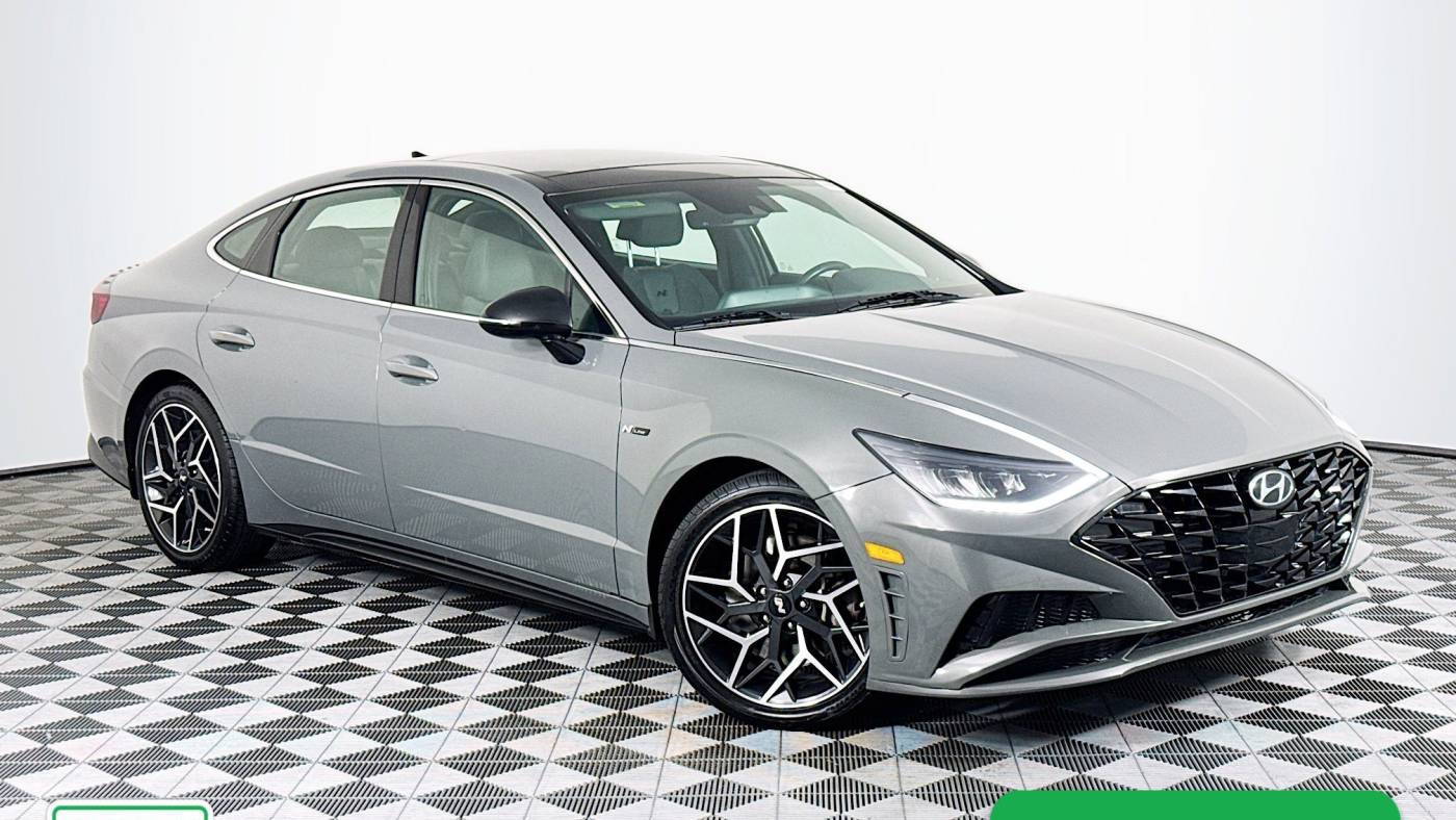 2023 Hyundai Sonata N Line — Sedan — 59,307 mi — Houston, TX