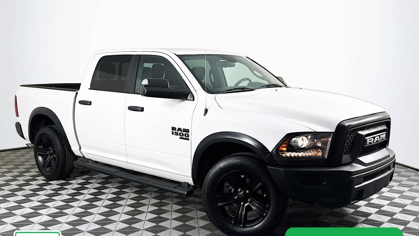 2022 Ram 1500 Classic Warlock — Pickup Truck — 42,300 mi — Houston, TX