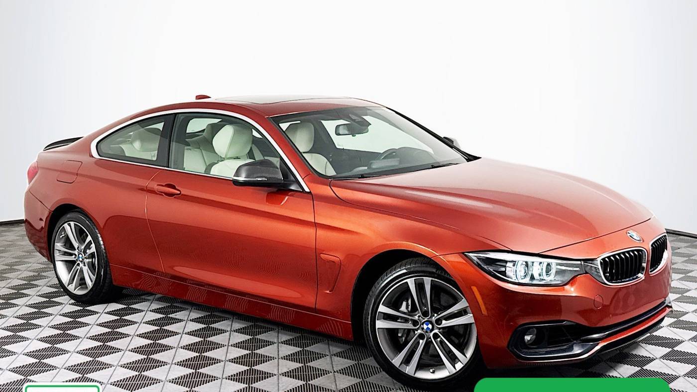 2018 BMW 4 Series 440i xDrive