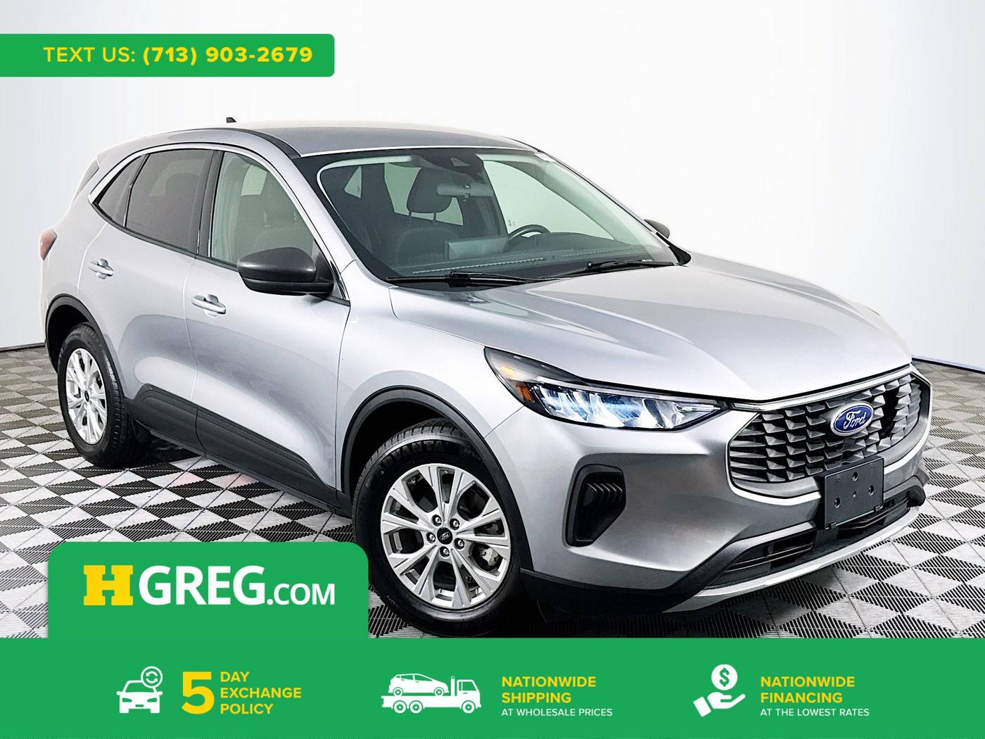 2023 Ford Escape Active