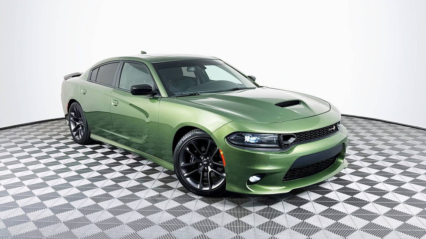 2023 Dodge Charger Scat Pack — Sedan — 18,280 mi — Houston, TX