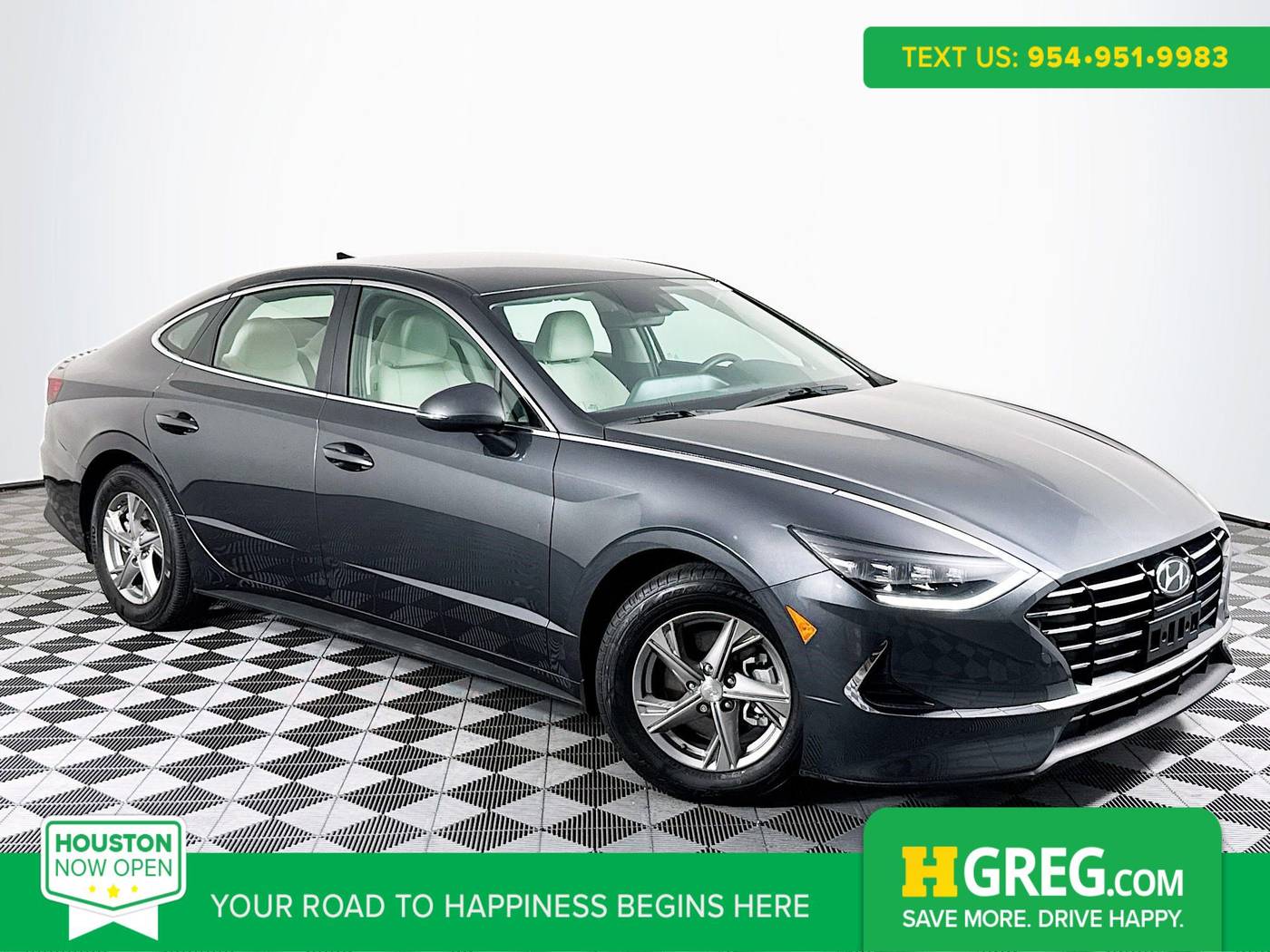 2023 Hyundai Sonata SE — Sedan — 14,802 mi — Houston, TX
