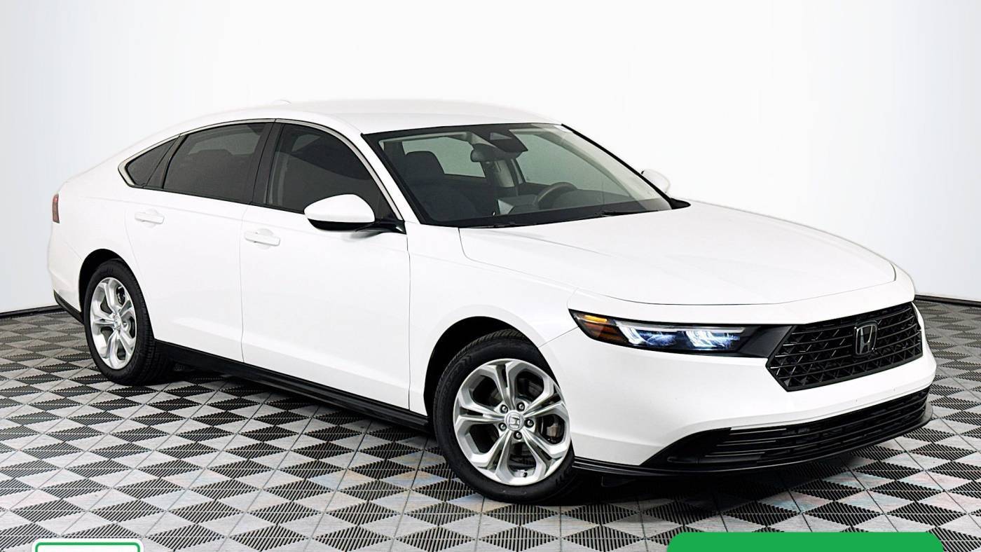 2023 Honda Accord LX — Sedan — 67,090 mi — Houston, TX