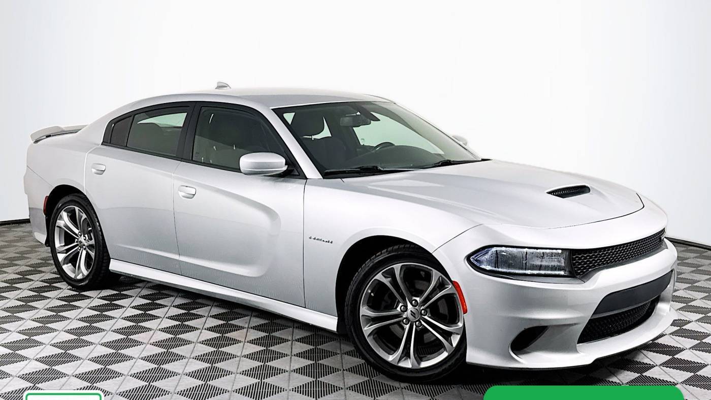 2020 Dodge Charger R/T — Sedan — 71,468 mi — Houston, TX