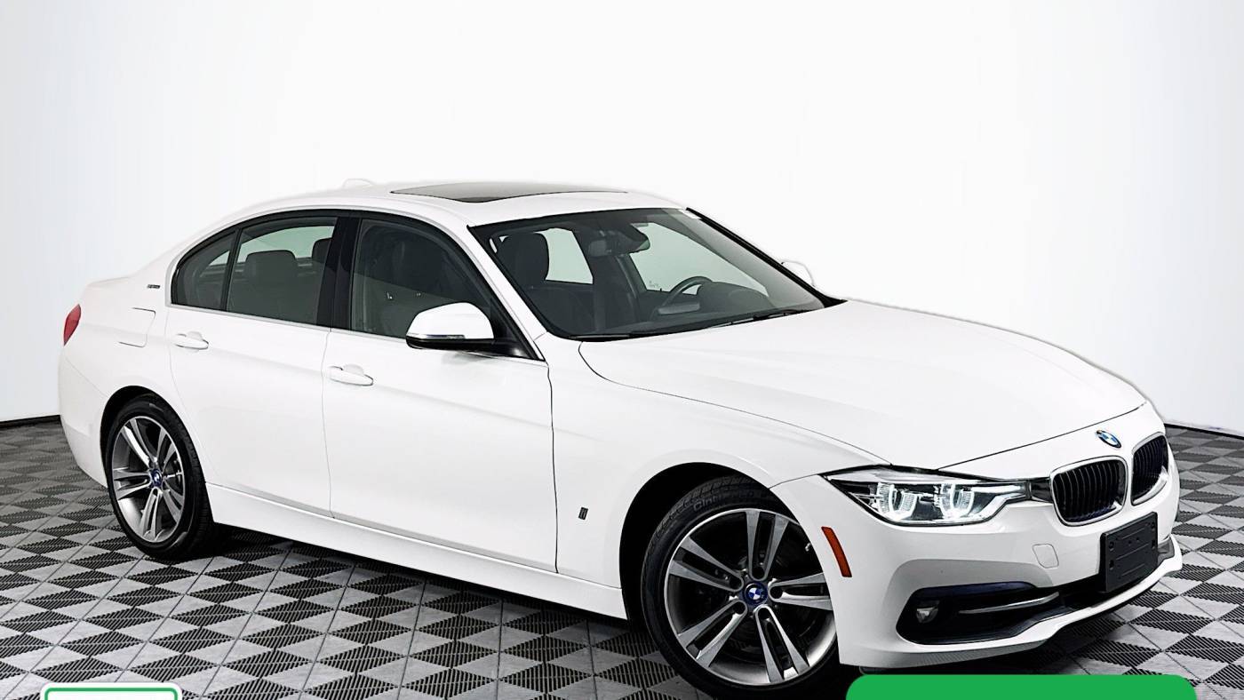 2018 BMW 3 Series 330e — Sedan — 79,126 mi — Houston, TX