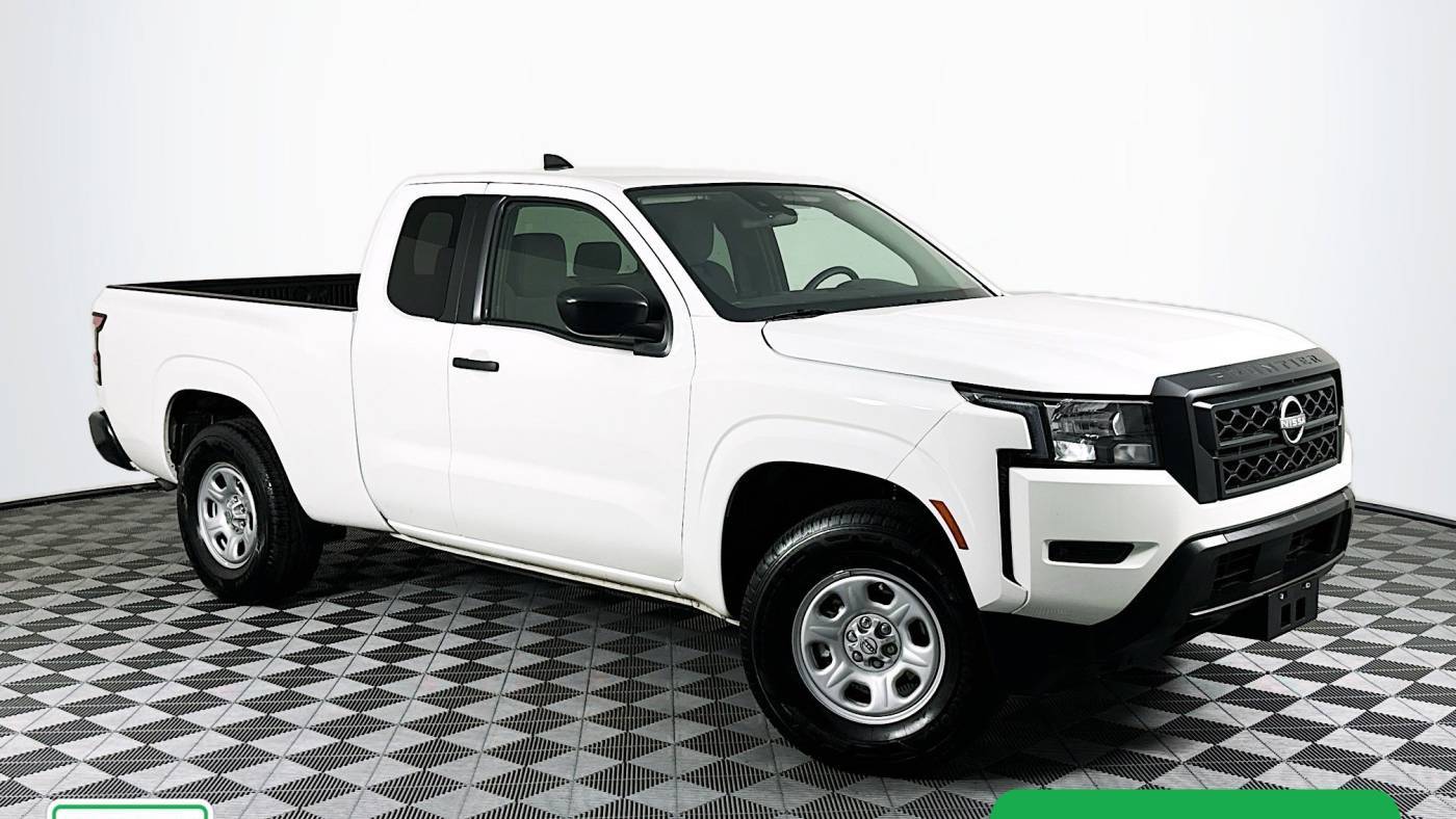 2024 Nissan Frontier S — Pickup Truck — 6,931 mi — Houston, TX