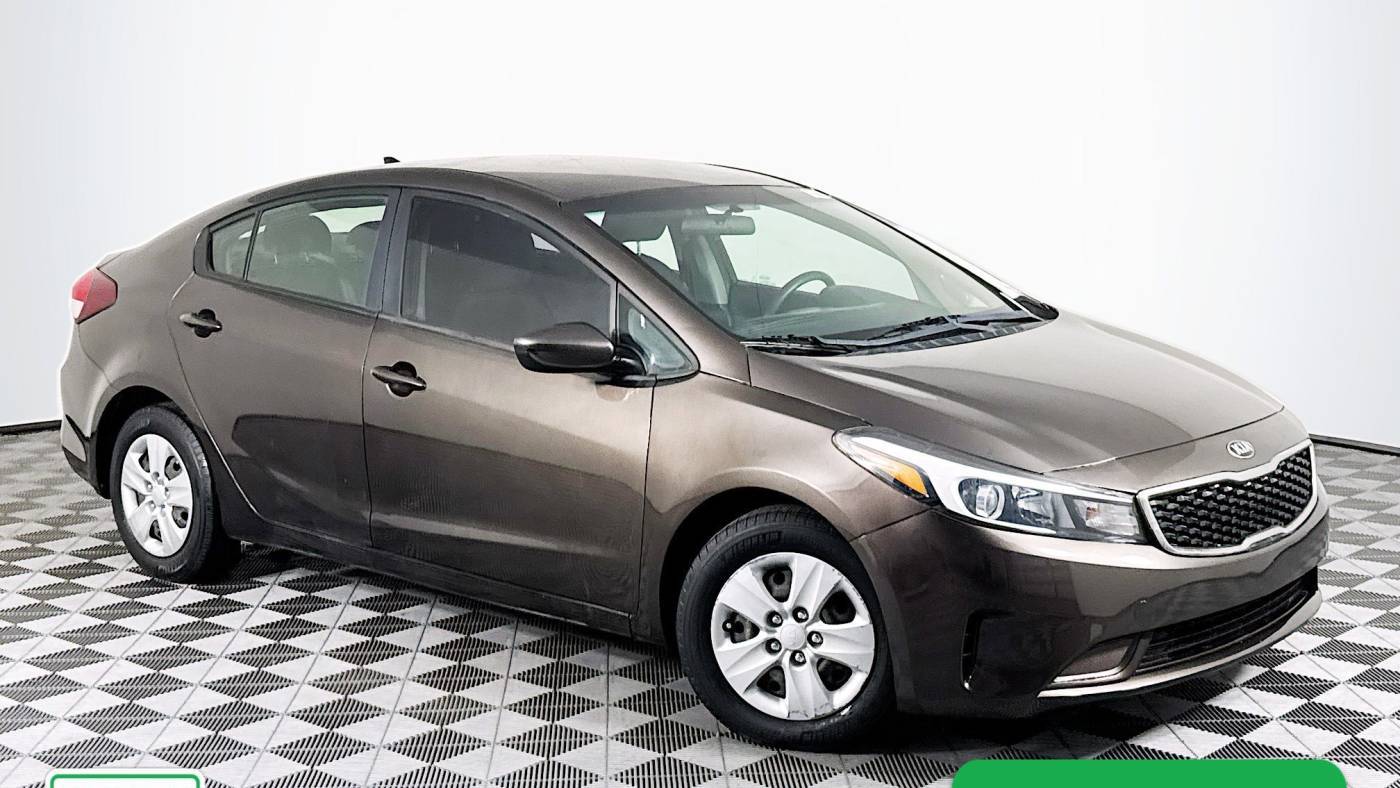 2018 Kia Forte LX — Sedan — 50,852 mi — Houston, TX