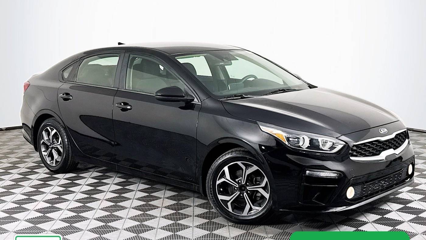 2019 Kia Forte LXS