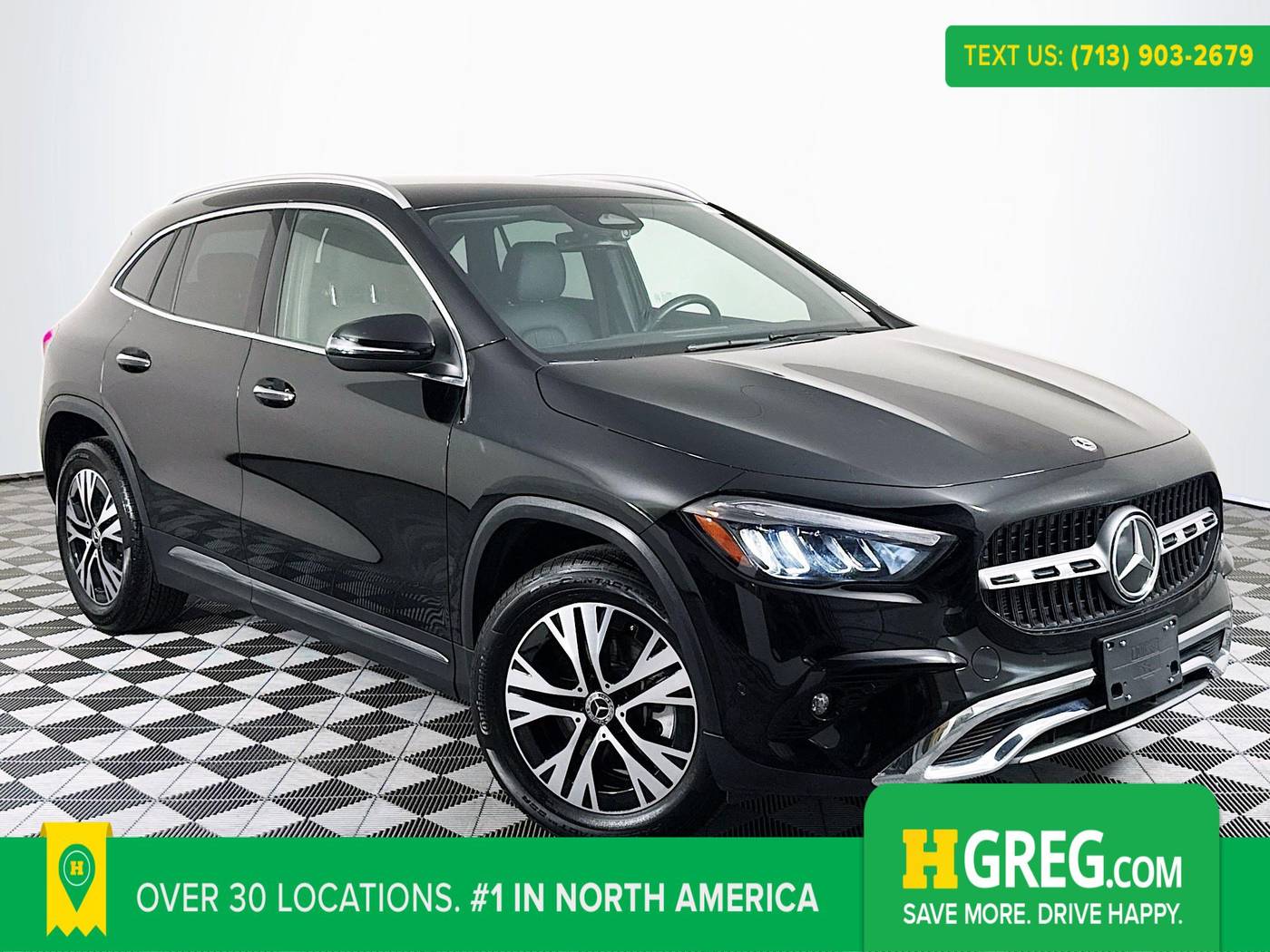 2025 Mercedes-Benz GLA GLA 250 — SUV — 11,662 mi — Houston, TX