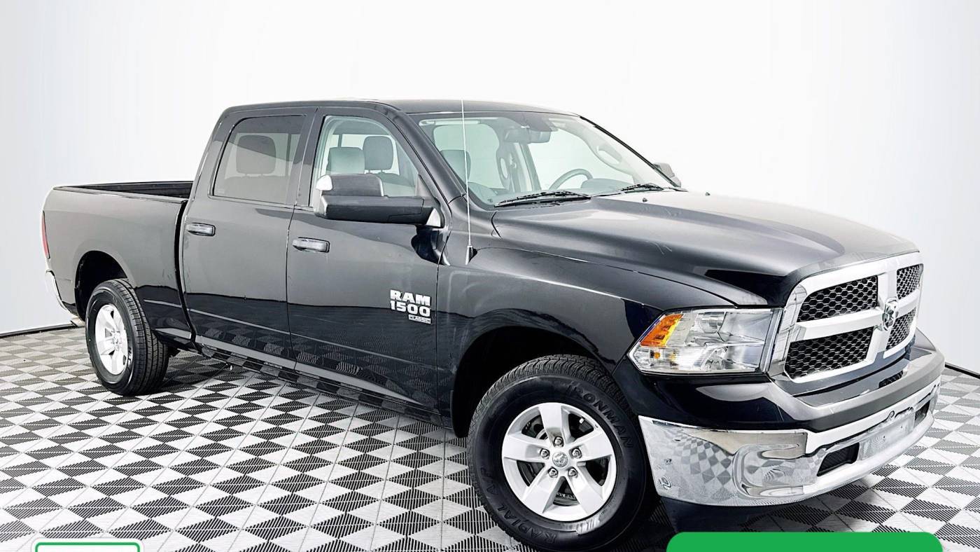 2022 Ram 1500 Classic SLT — Pickup Truck — 48,690 mi — Houston, TX
