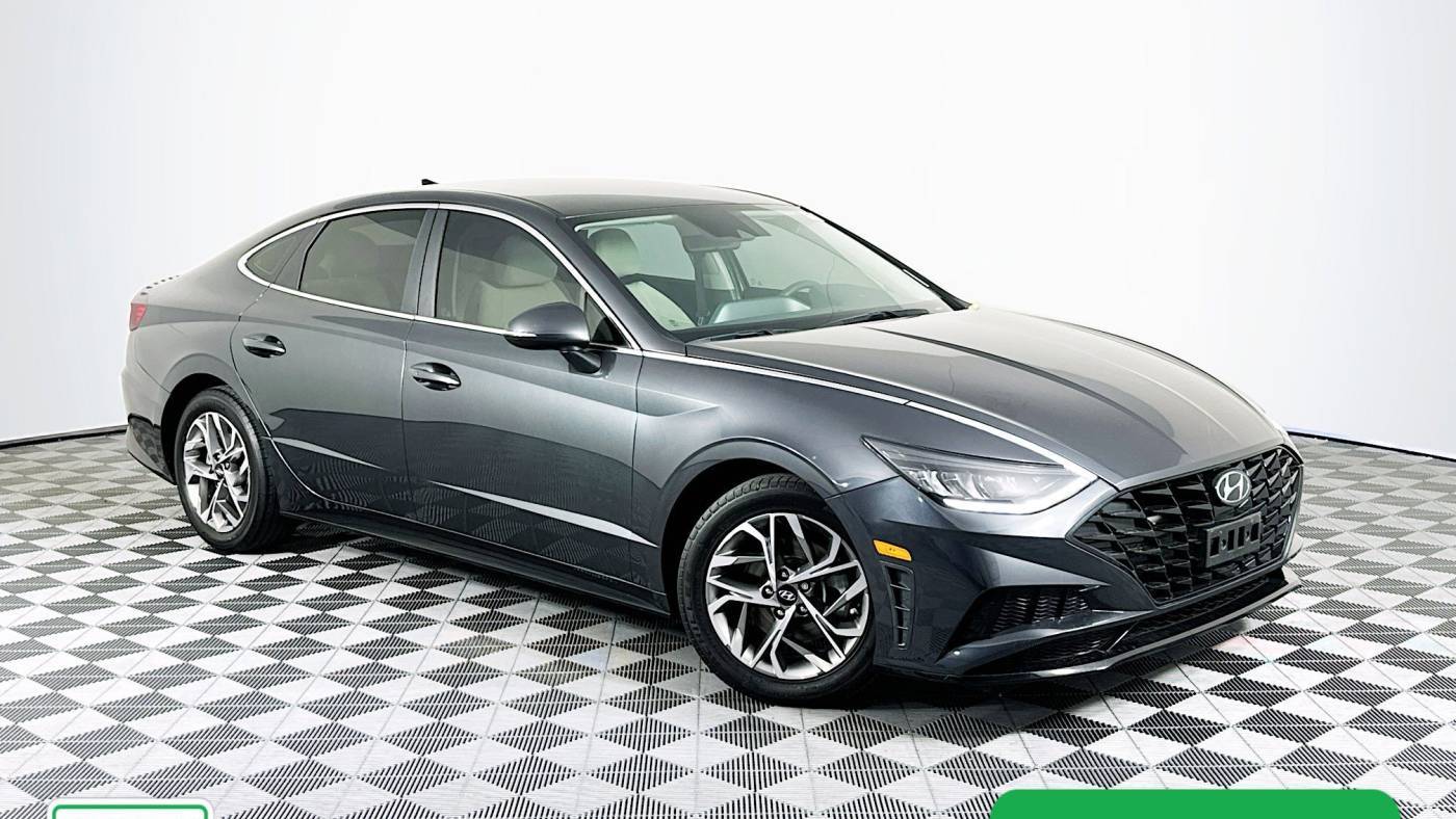 2022 Hyundai Sonata SEL — Sedan — 36,656 mi — Houston, TX