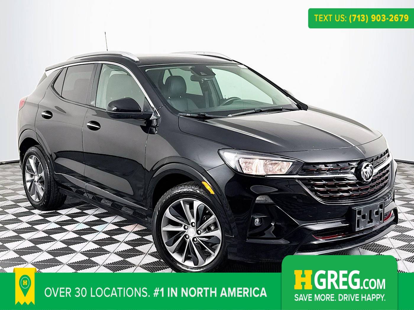 2022 Buick Encore GX Select — SUV — 60,973 mi — Houston, TX