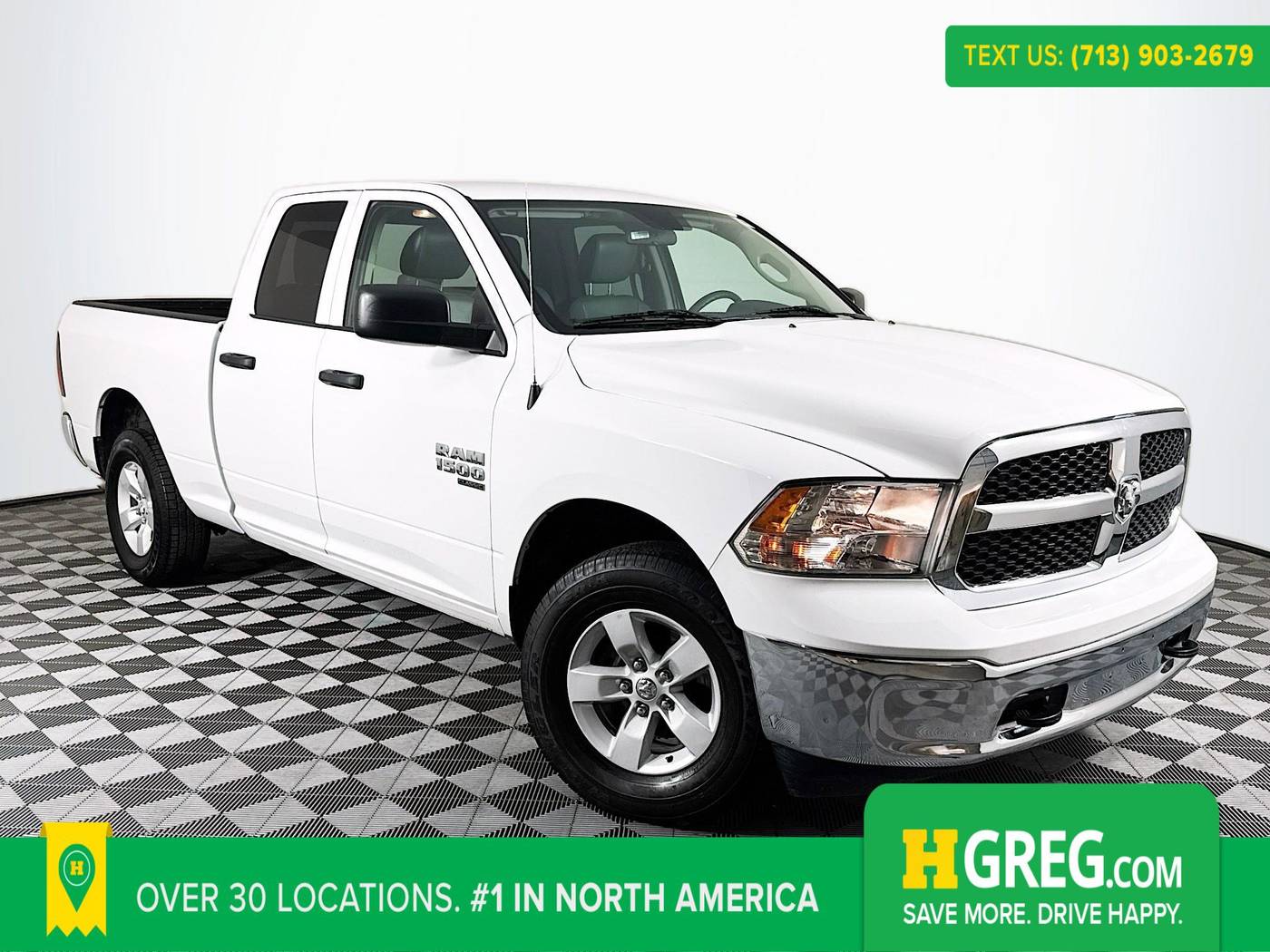 2023 Ram 1500 Classic Tradesman — Pickup Truck — 69,383 mi — Houston, TX