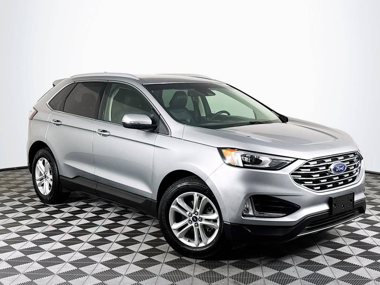 2020 Ford Edge SEL — SUV — 60,211 mi — Houston, TX