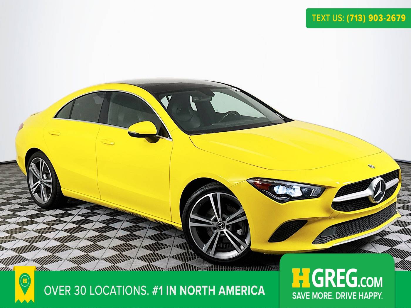 2020 Mercedes-Benz CLA CLA 250 — Sedan — 38,091 mi — Houston, TX