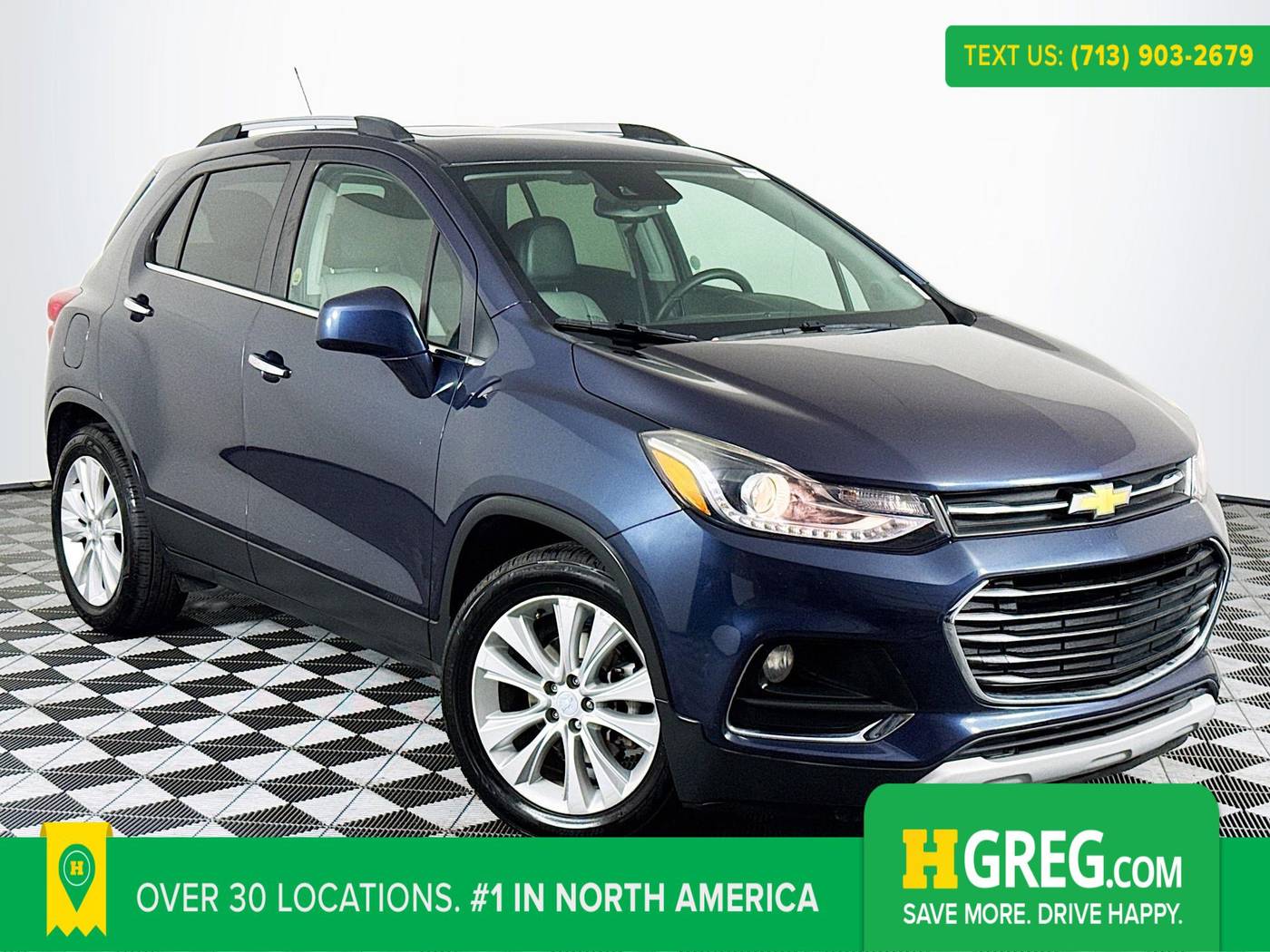 2018 Chevrolet Trax Premier