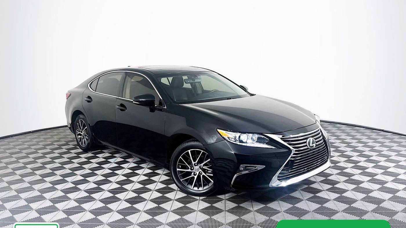 2016 Lexus ES ES 350 — Sedan — 76,519 mi — Houston, TX