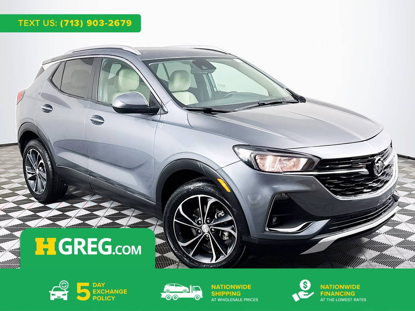 2021 Buick Encore GX Select