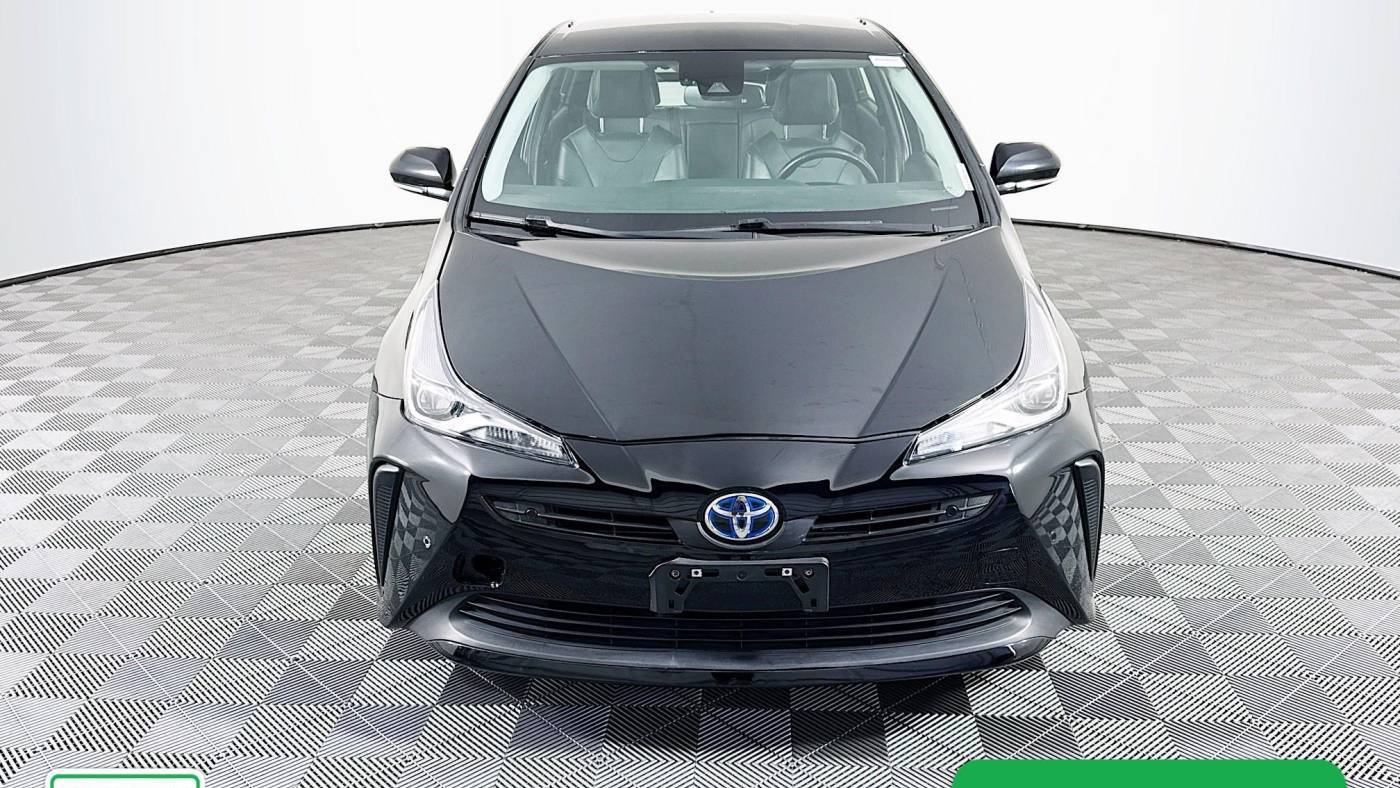 2020 Toyota Prius XLE — Hatchback — 46,630 mi — Houston, TX