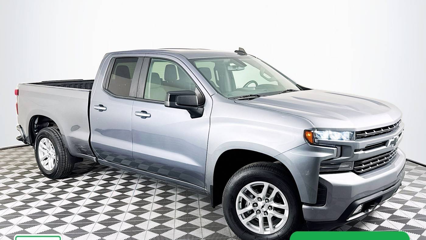 2020 Chevrolet Silverado 1500 RST — Pickup Truck — 78,056 mi — Houston, TX