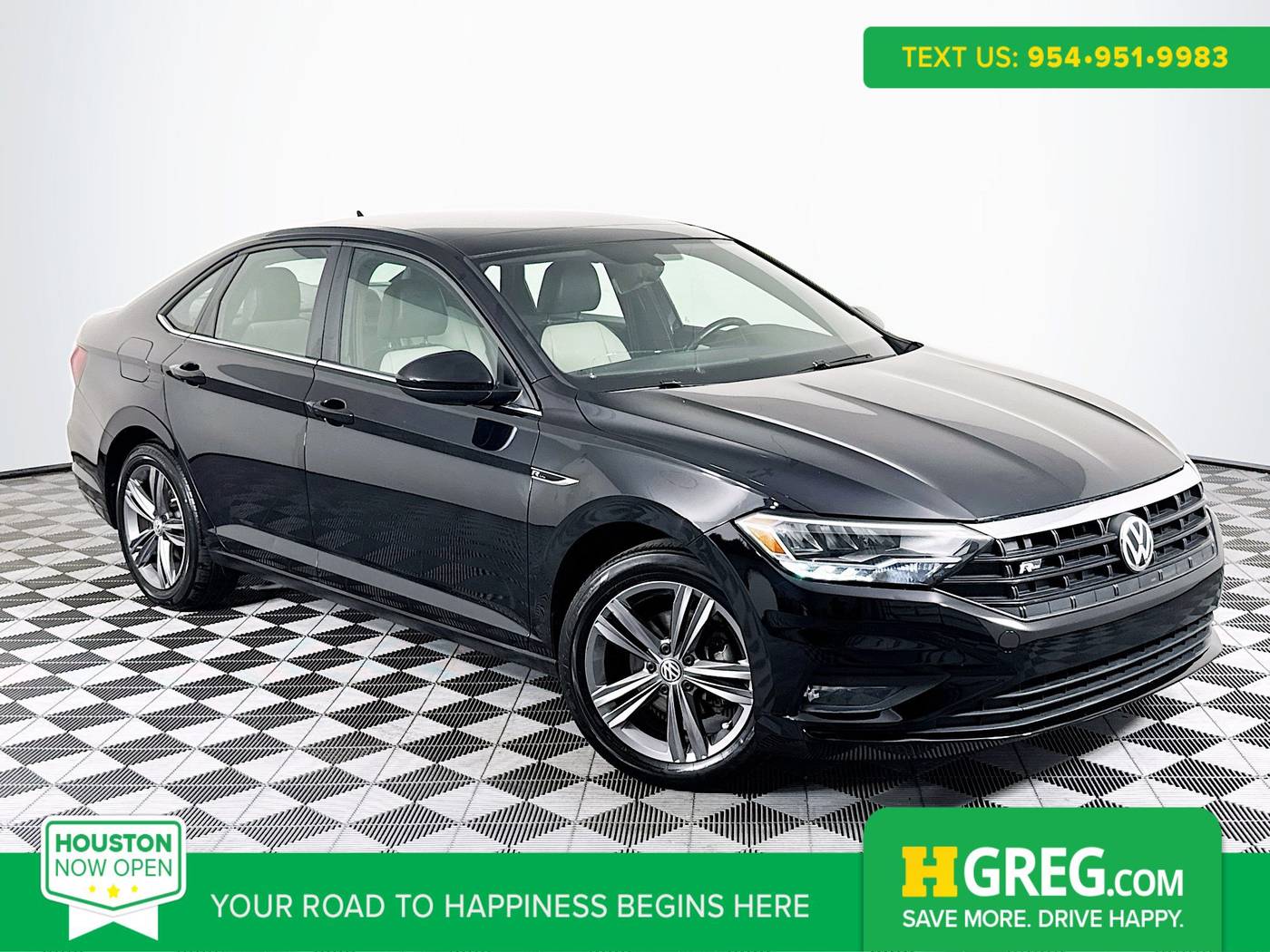 2020 Volkswagen Jetta R-Line — Sedan — 49,660 mi — Houston, TX
