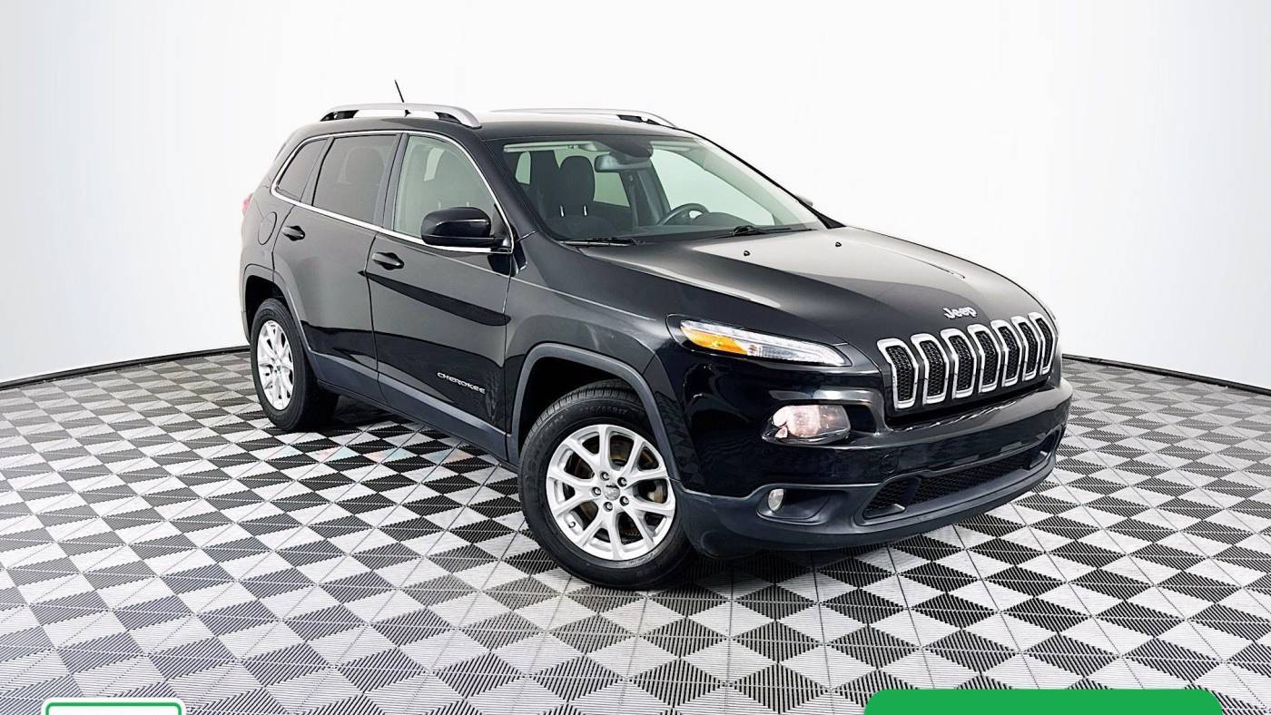 2016 Jeep Cherokee Latitude — SUV — 69,817 mi — Houston, TX