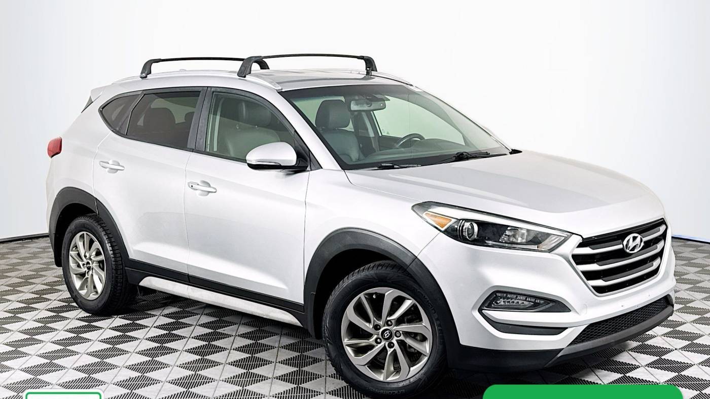 2017 Hyundai Tucson SE Plus — SUV — 86,046 mi — Houston, TX