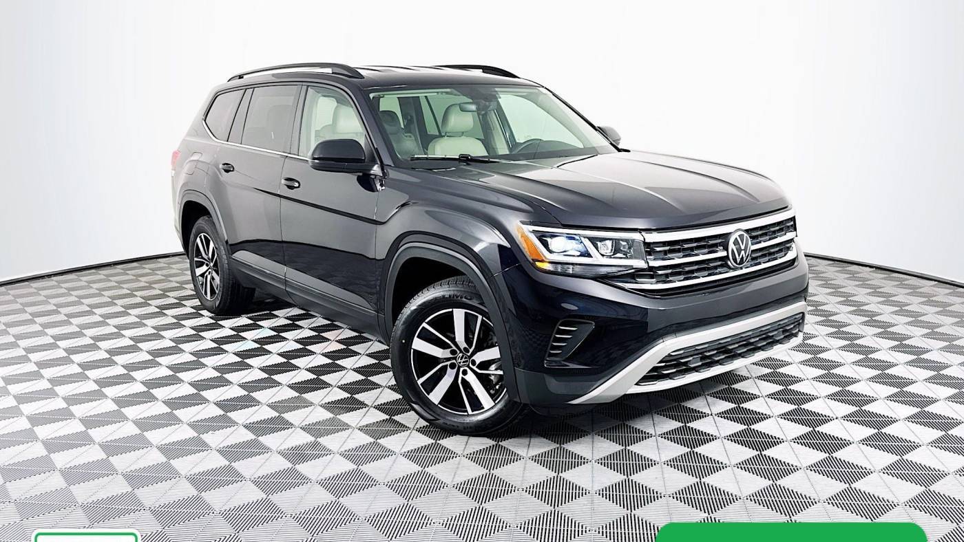 2022 Volkswagen Atlas SE — SUV — 30,763 mi — Houston, TX