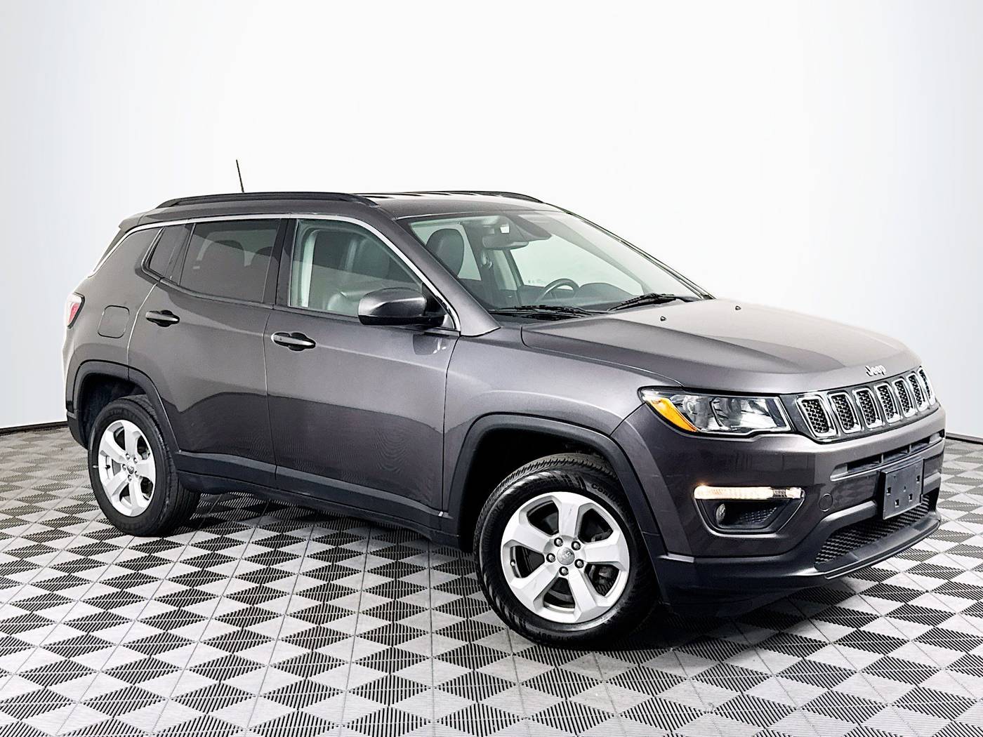 2019 Jeep Compass Latitude — SUV — 65,597 mi — Houston, TX