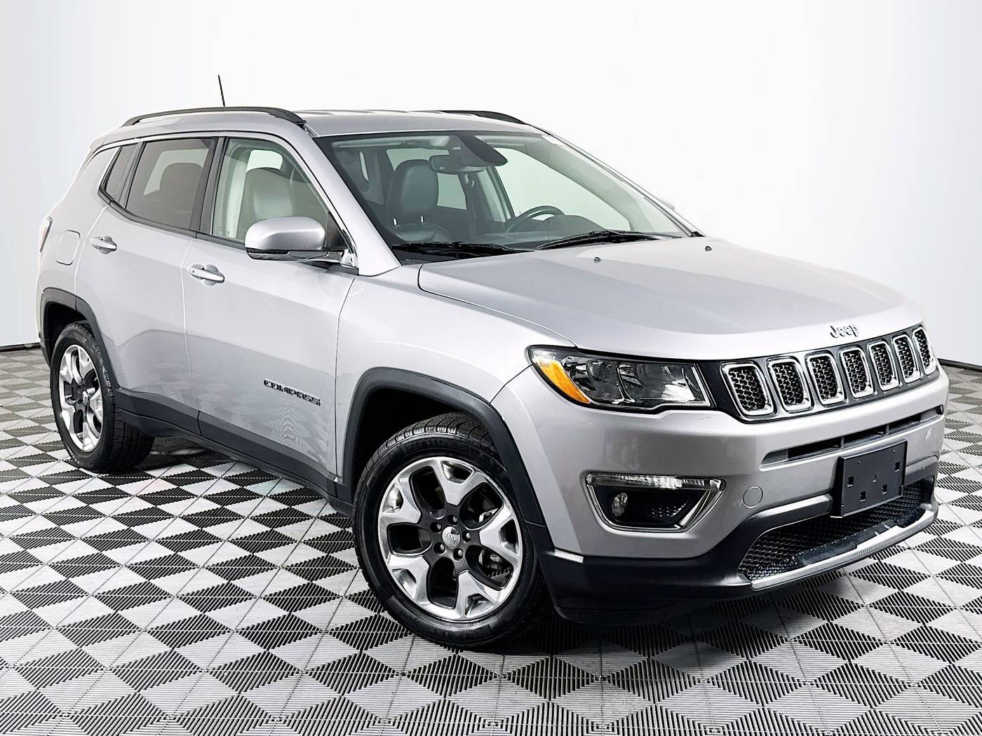 2019 Jeep Compass Limited — SUV — 86,173 mi — Houston, TX