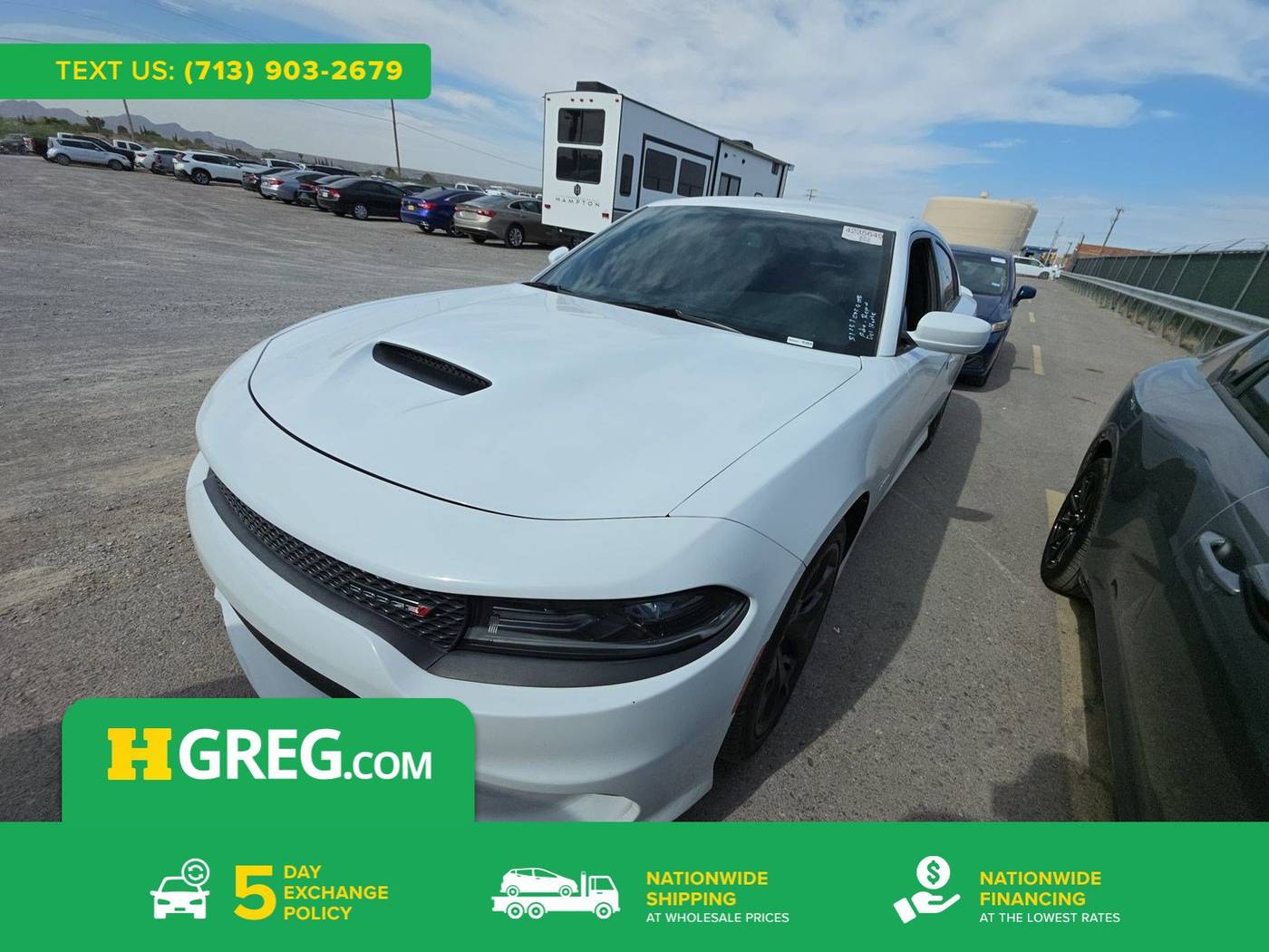 2019 Dodge Charger R/T