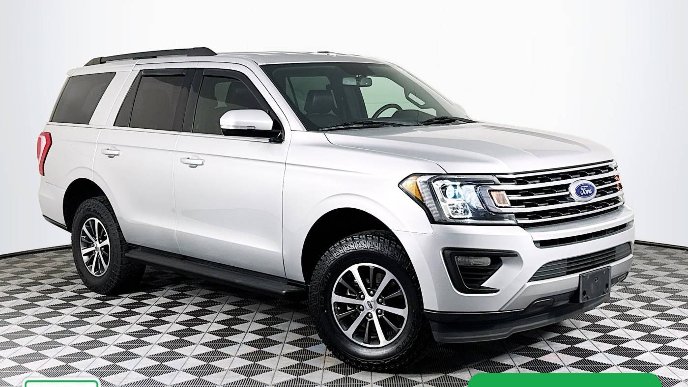 2018 Ford Expedition XLT — SUV — 76,606 mi — Houston, TX