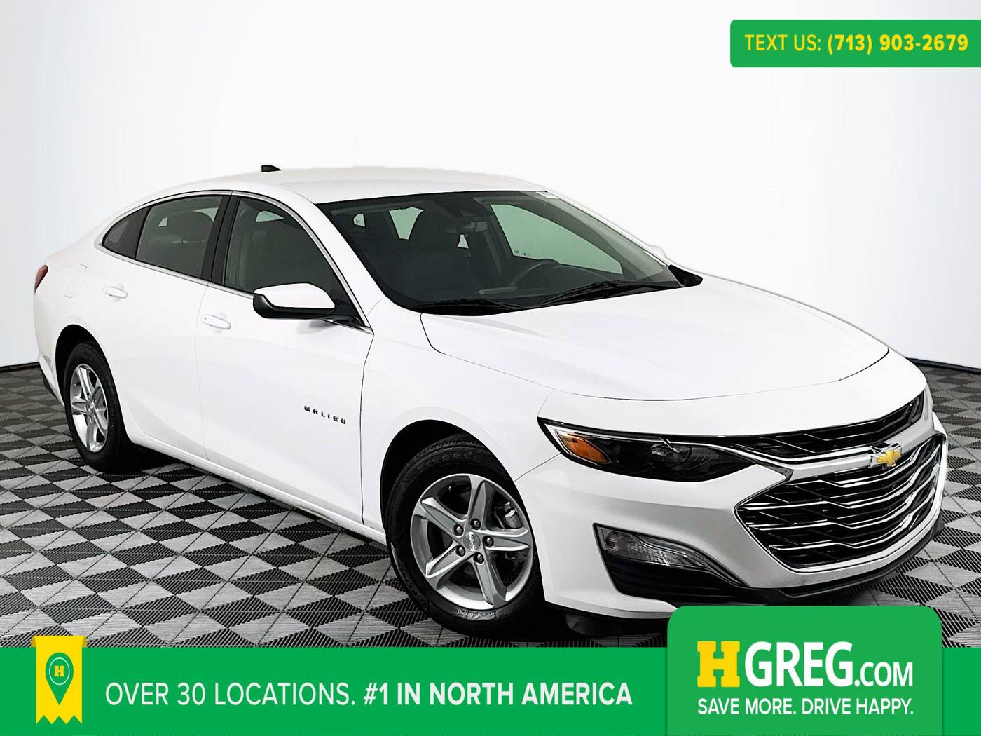 2024 Chevrolet Malibu LS — Sedan — 43,523 mi — Houston, TX