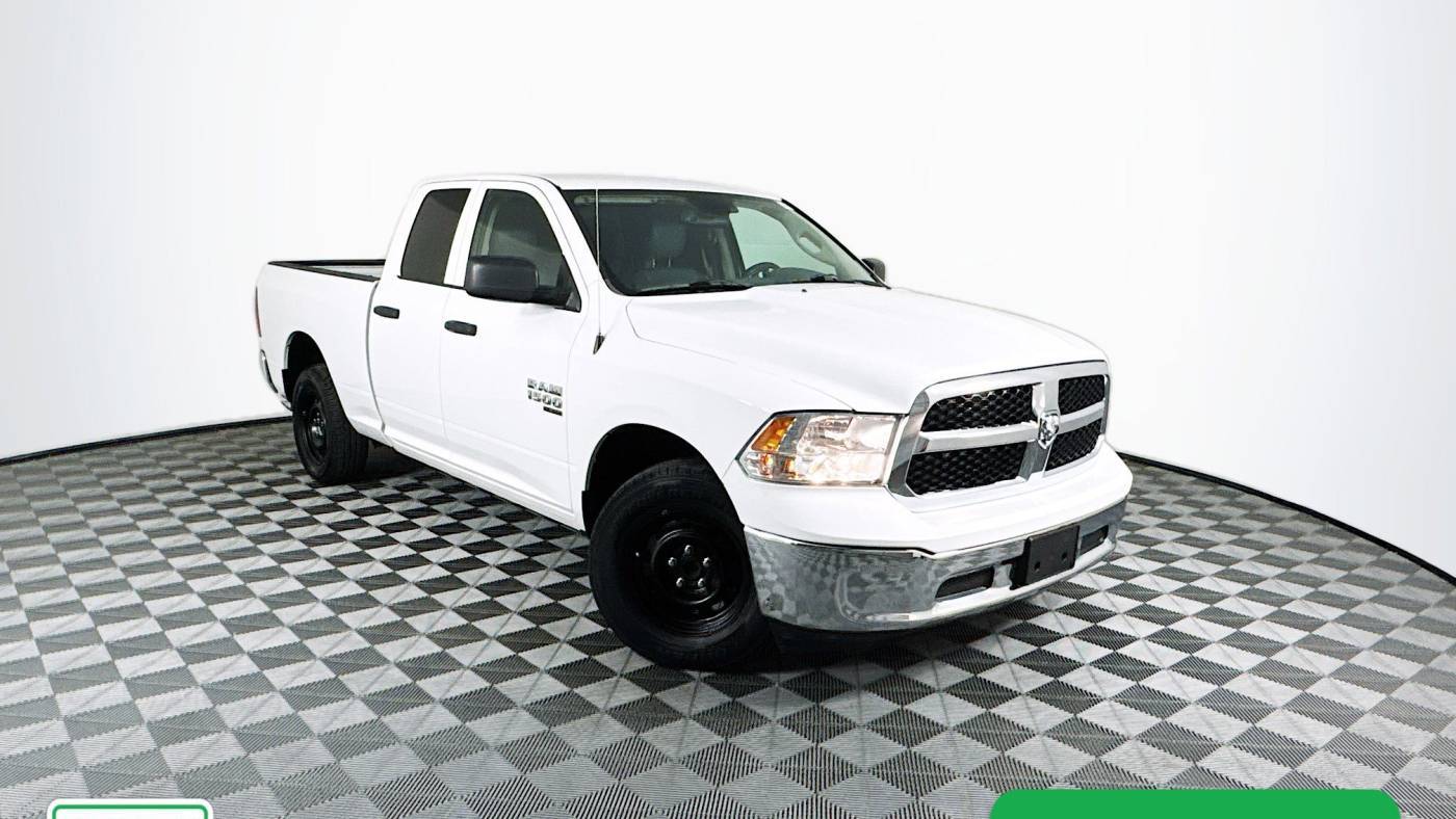 2019 Ram 1500 Classic Tradesman — Pickup Truck — 61,018 mi — Houston, TX