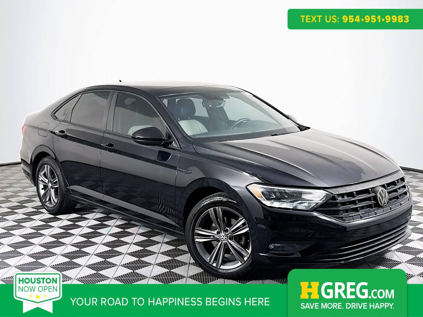 2020 Volkswagen Jetta S — Sedan — 80,090 mi — Houston, TX